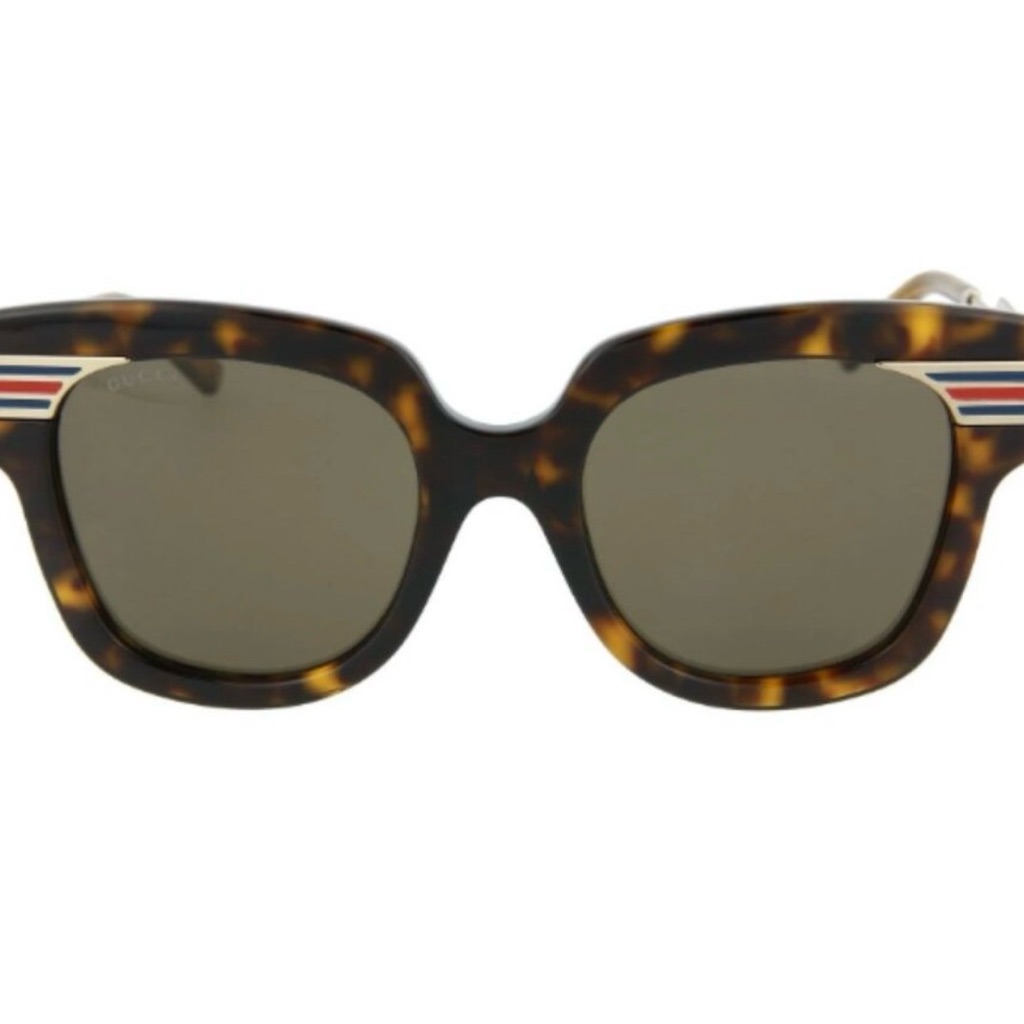 Gucci Sunglasses- Tortoise Shell